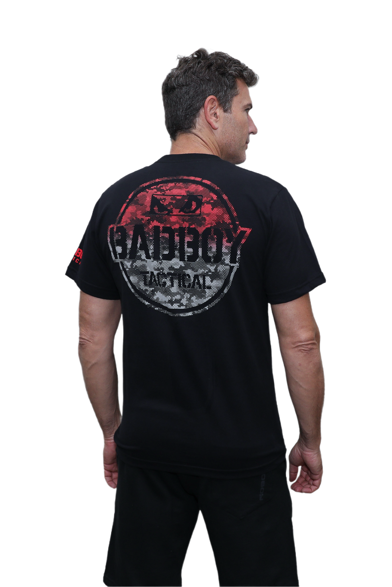 Camiseta Bad Boy Full Circle