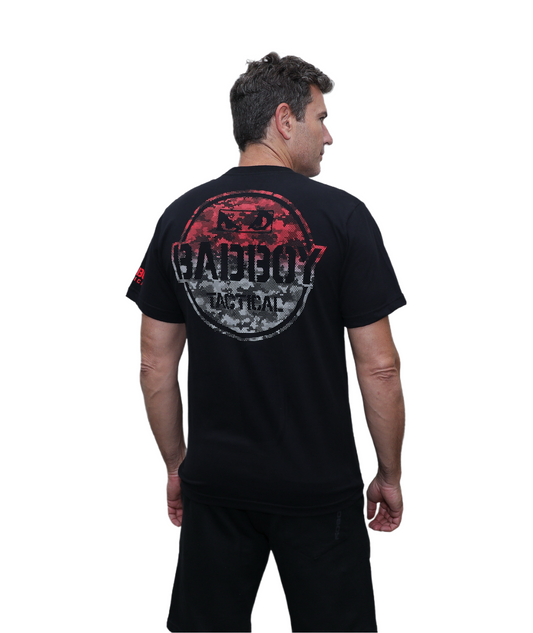 Camiseta Bad Boy Full Circle