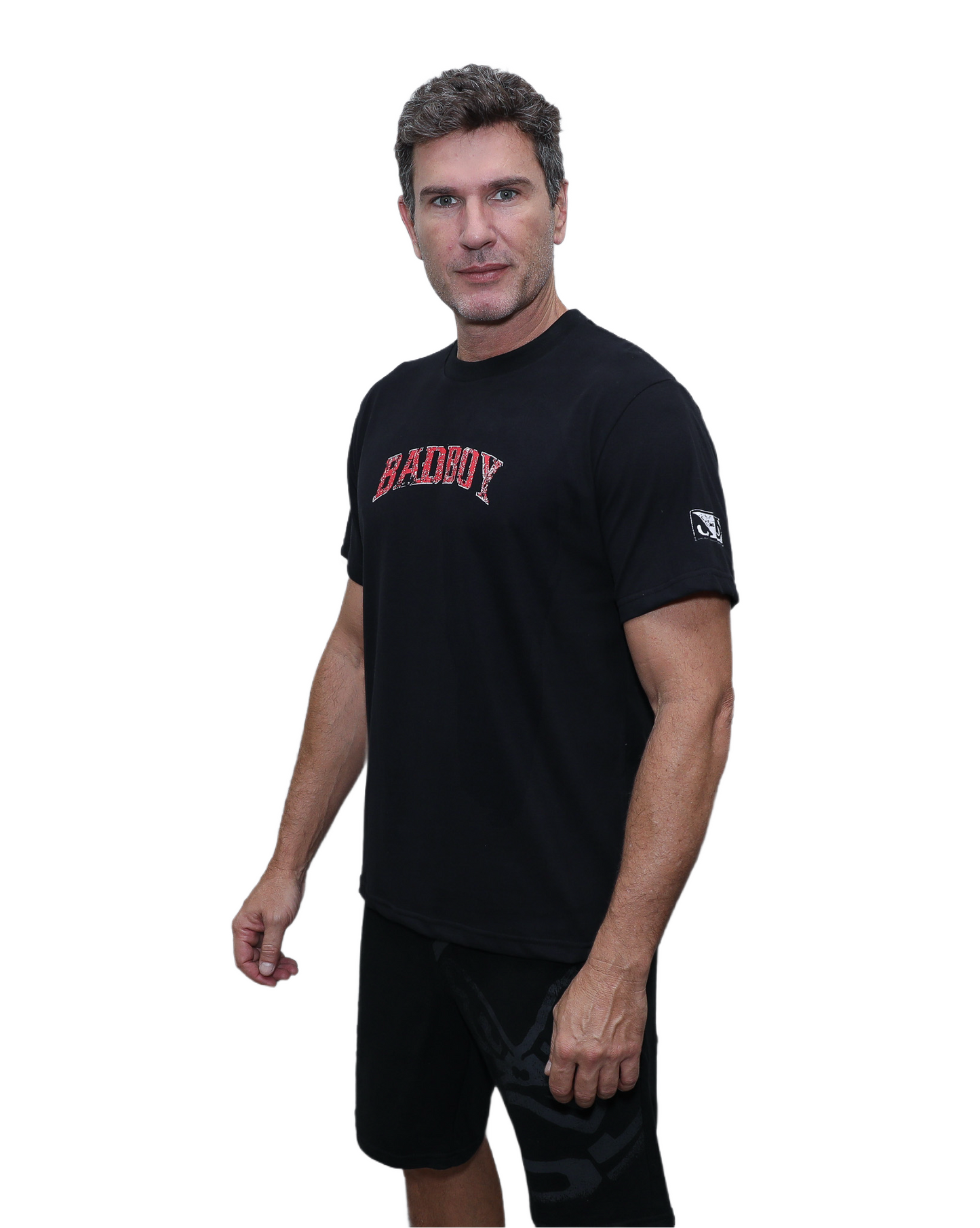 Camiseta Bad Boy Gloves