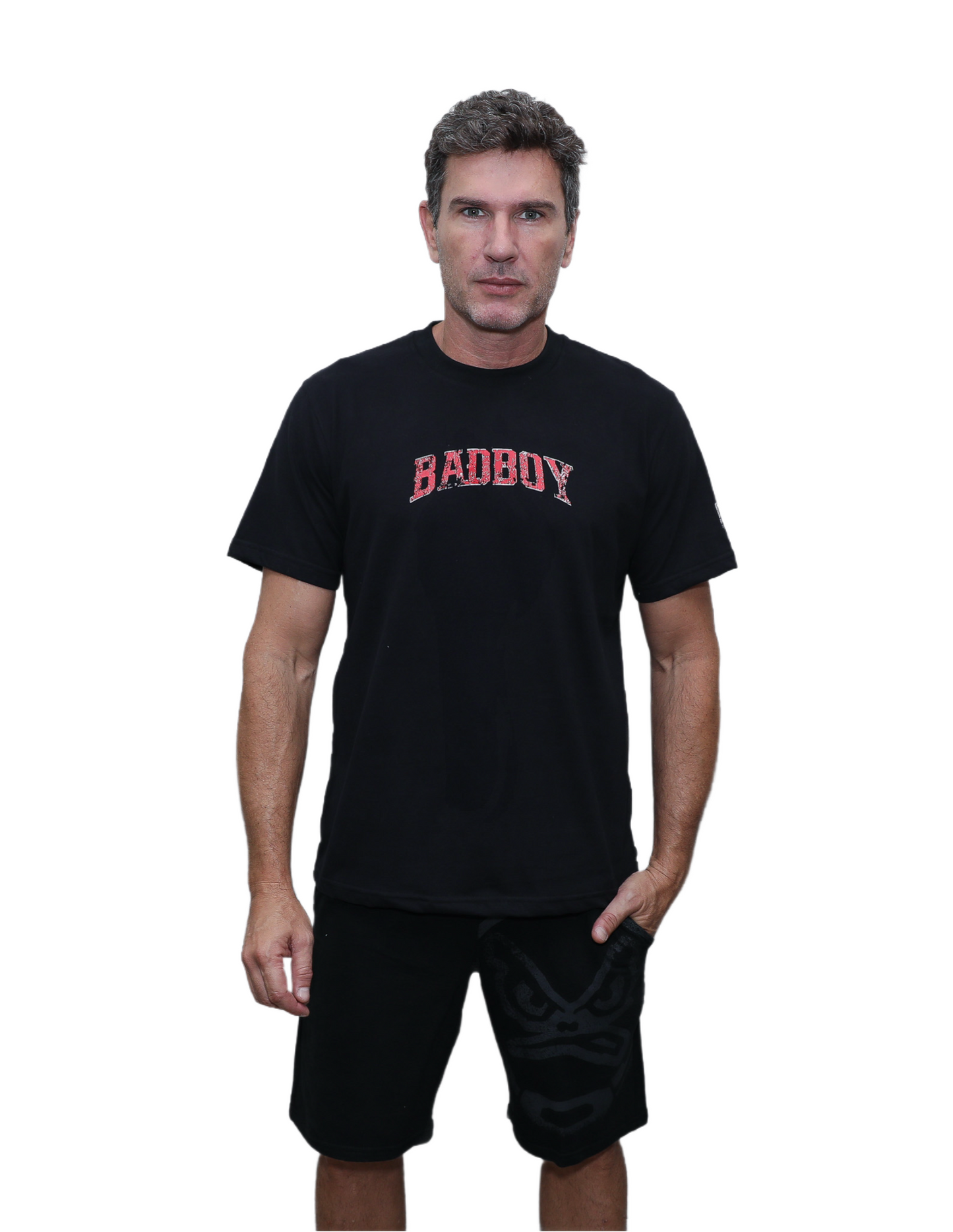 Camiseta Bad Boy Gloves