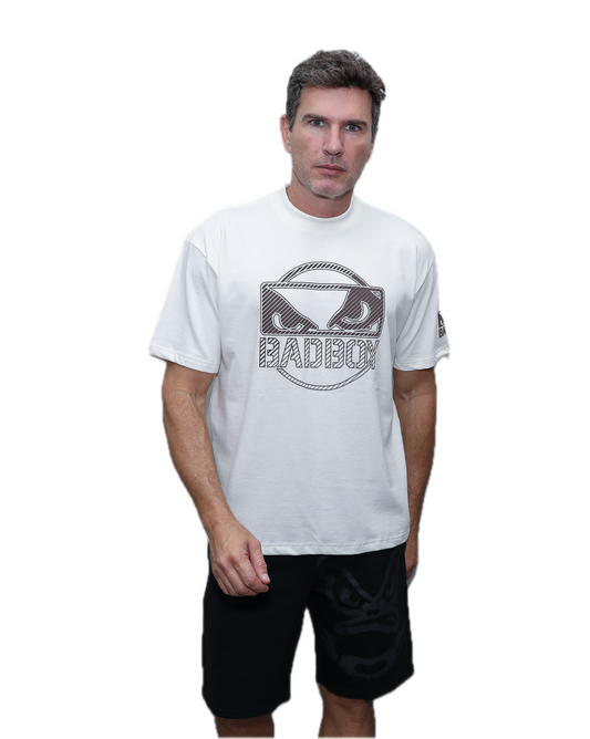 Camiseta Bad Boy Oversized Logo