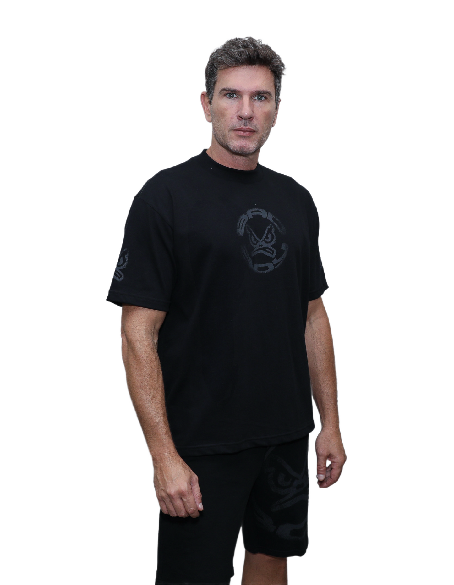 Camiseta Bad Boy Oversized