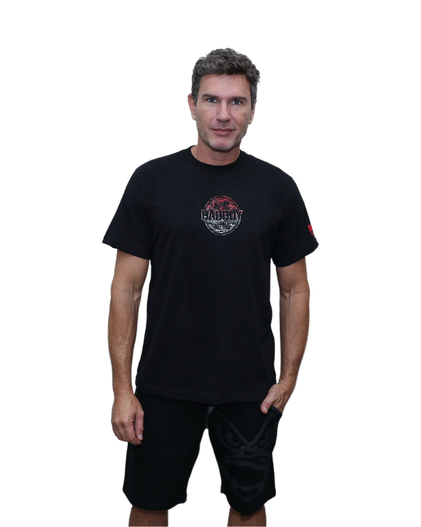 Camiseta Bad Boy Full Circle