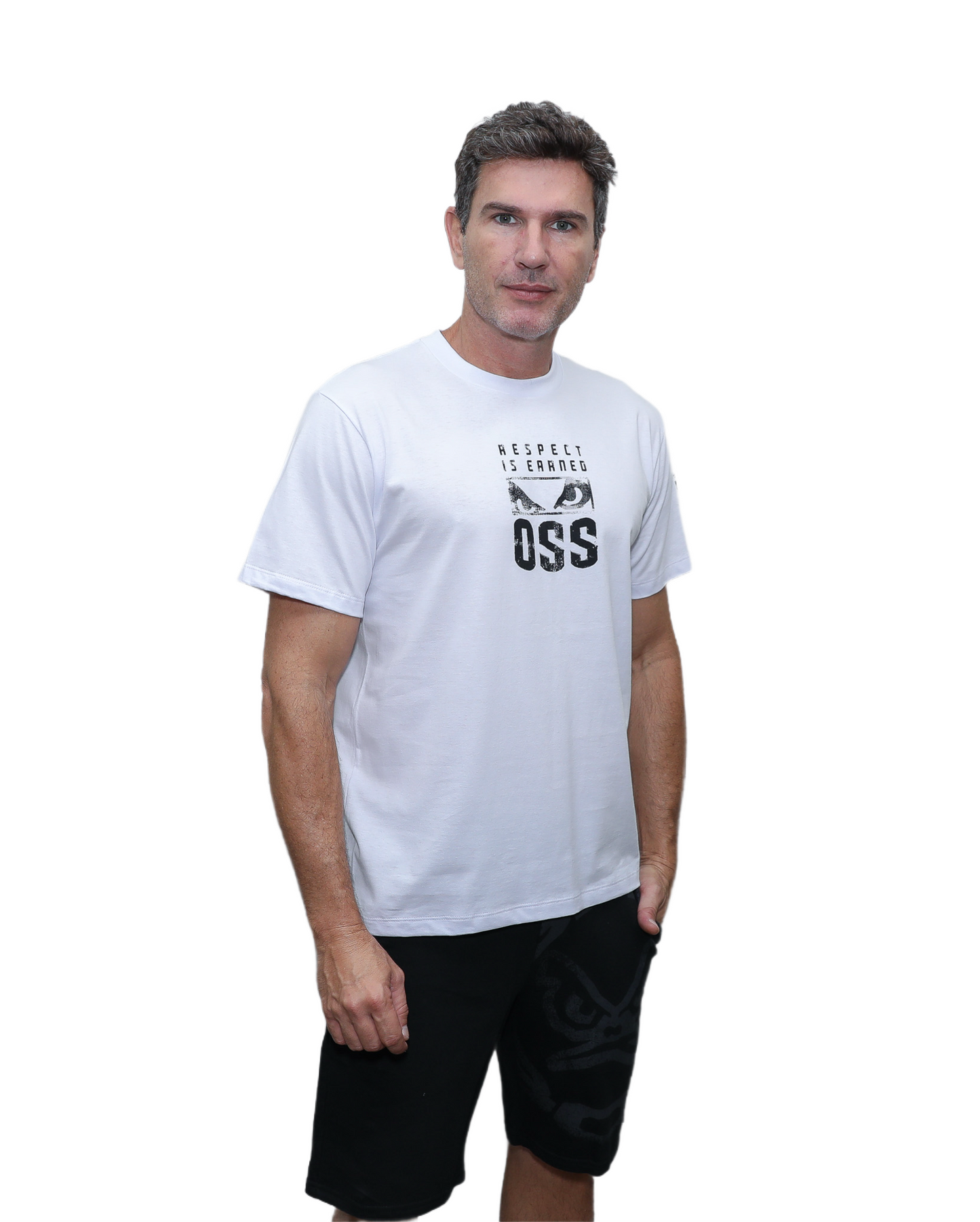 Camiseta Bad Boy OSS