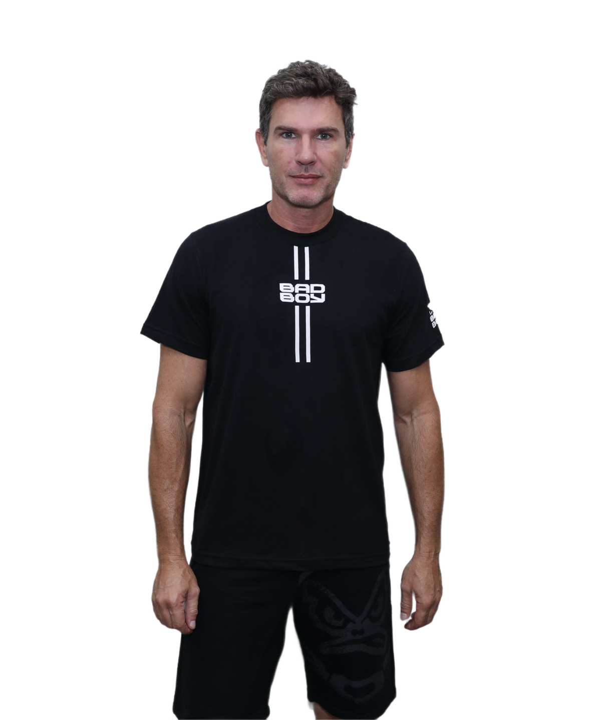 Camiseta Bad Boy Neon Signs
