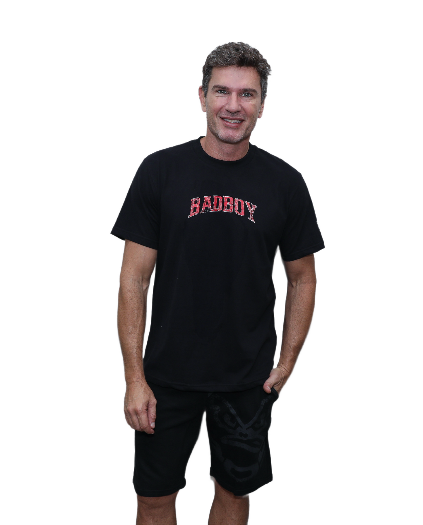 Camiseta Bad Boy Gloves