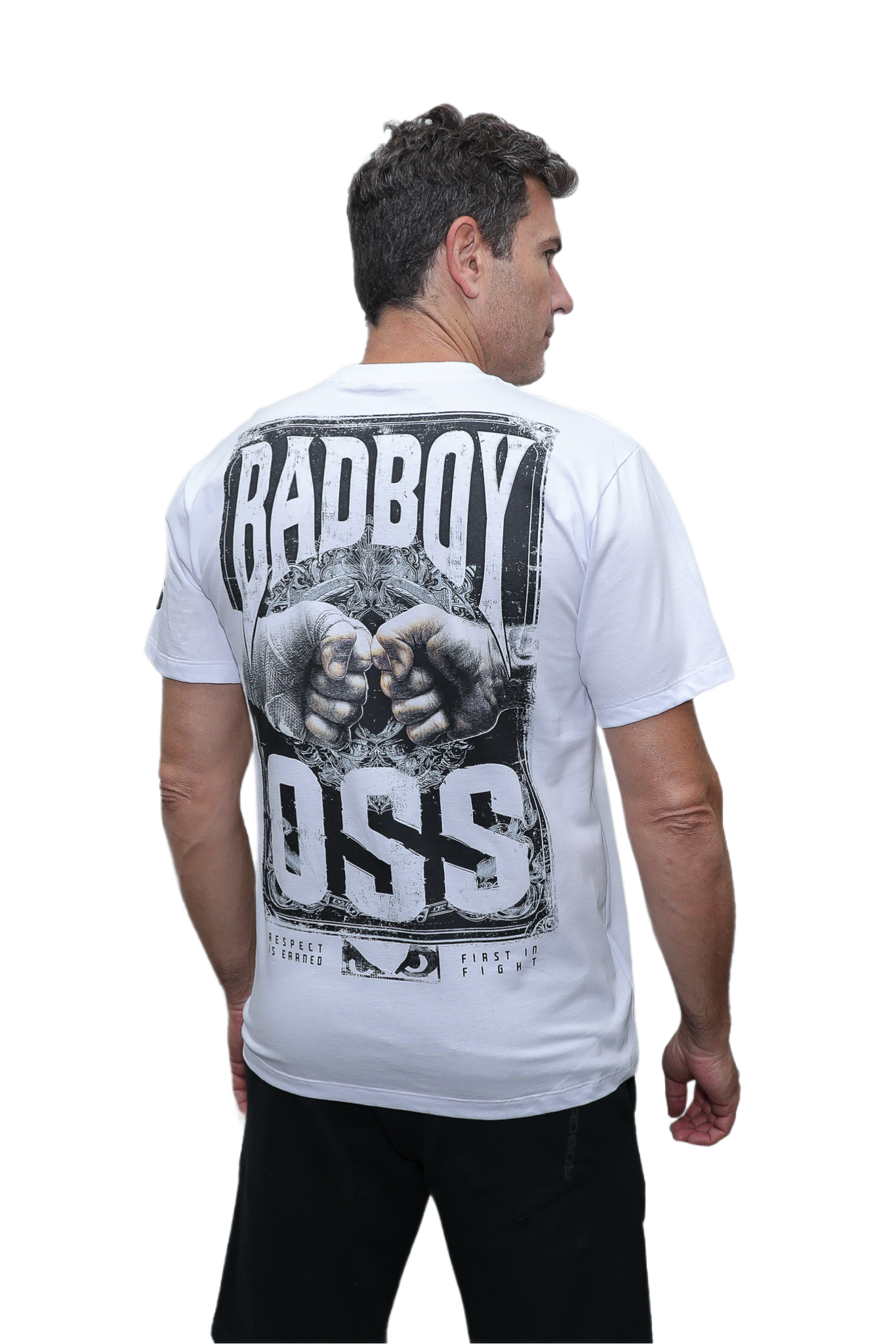 Camiseta Bad Boy OSS