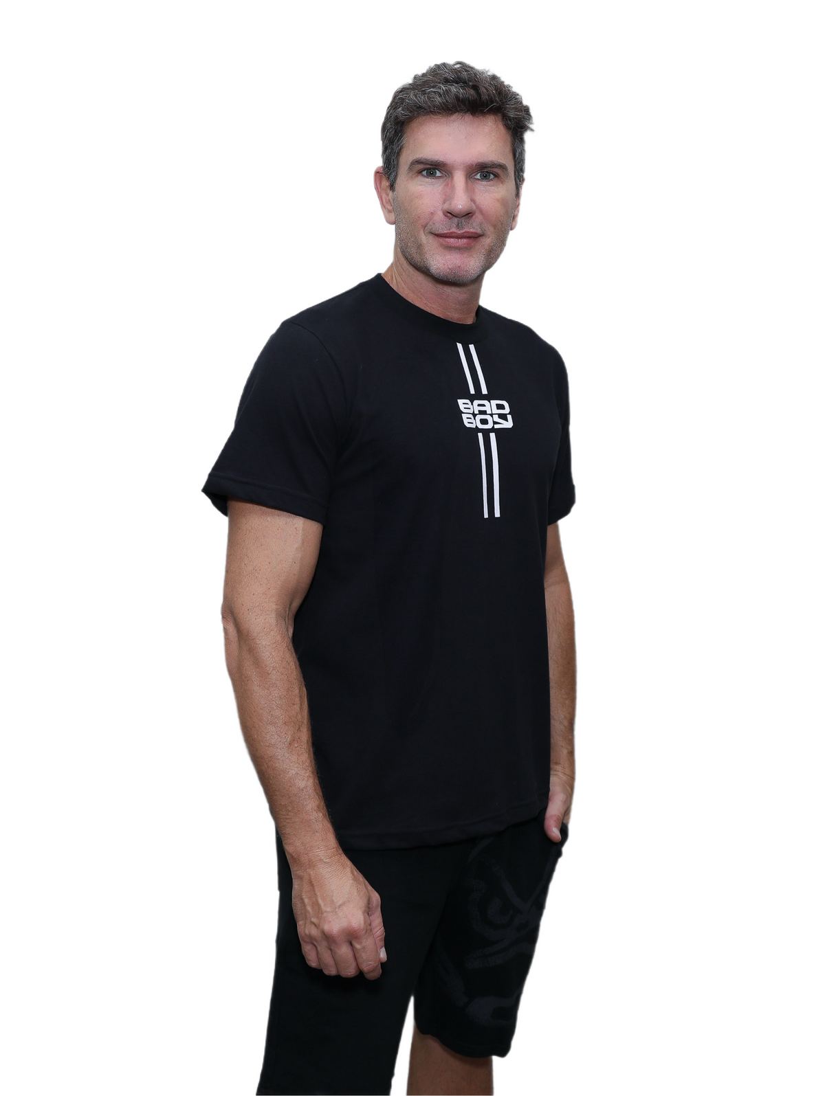 Camiseta Bad Boy Neon Signs