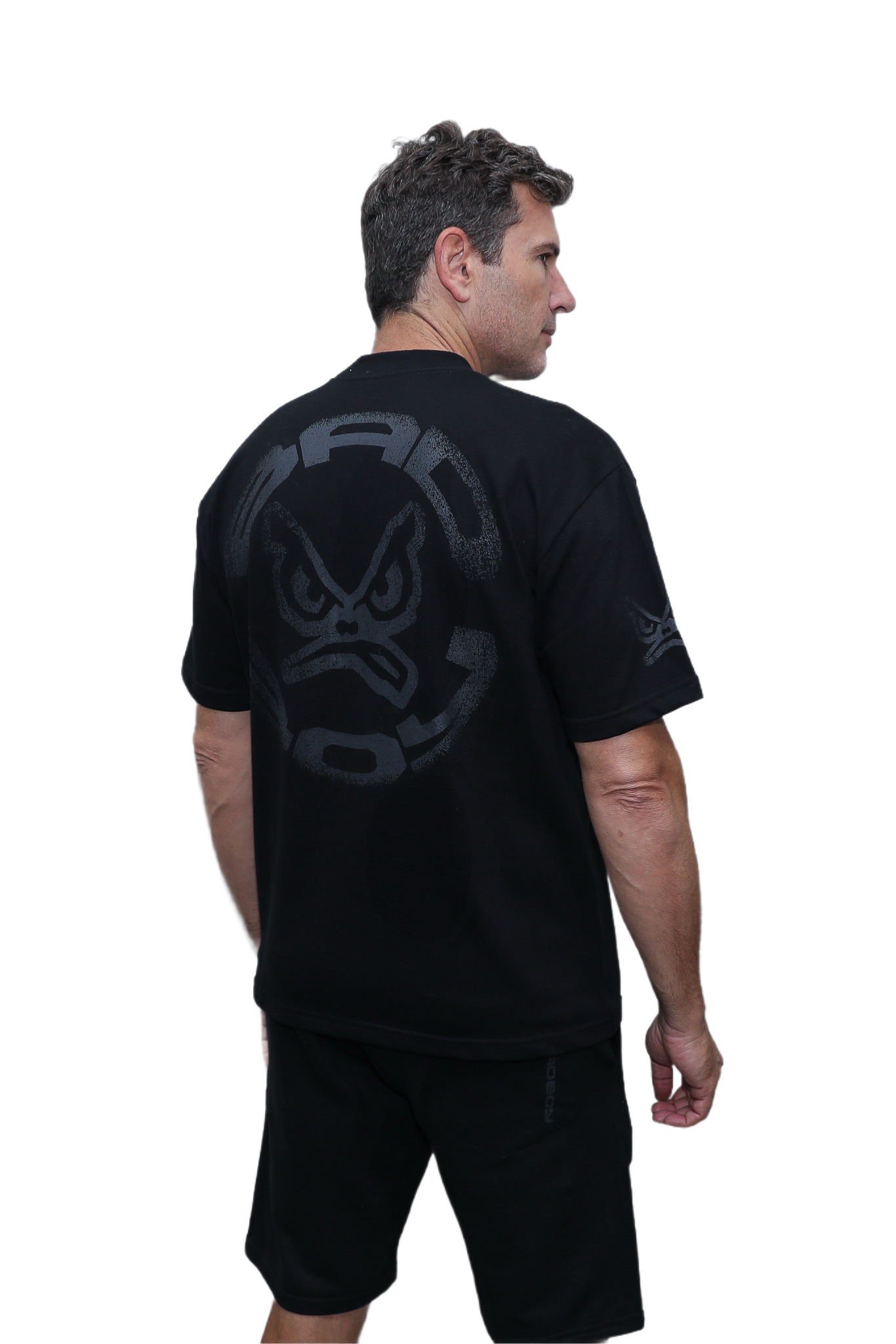 Camiseta Bad Boy Oversized