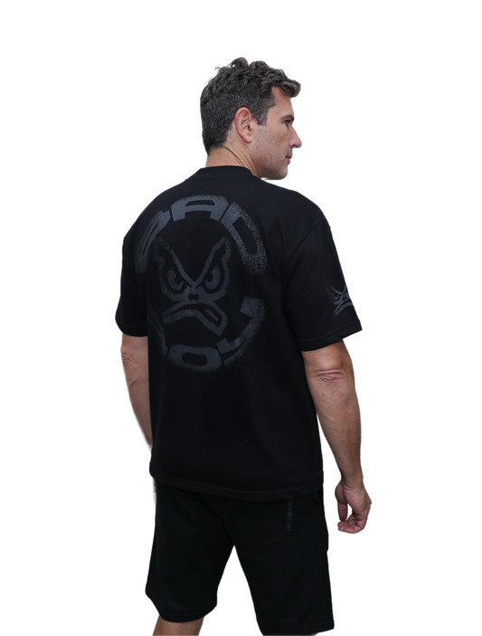Camiseta Bad Boy Oversized