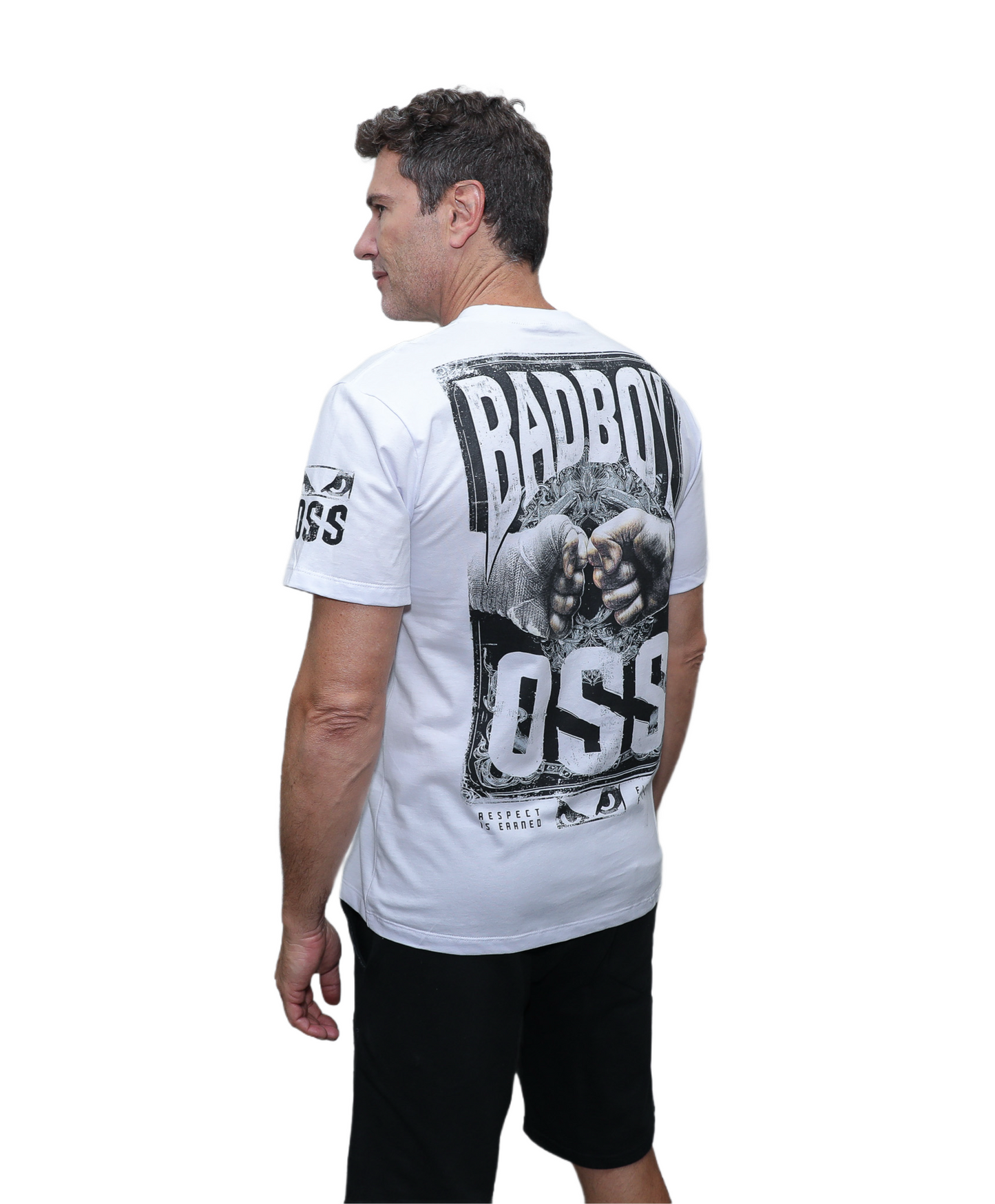 Camiseta Bad Boy OSS