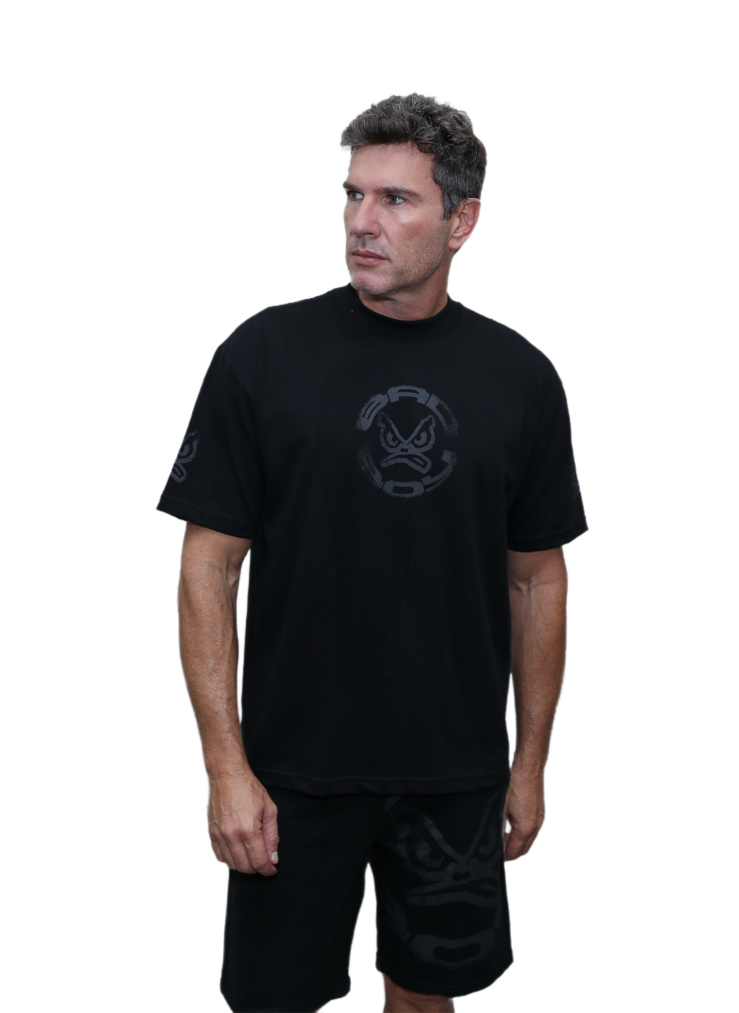 Camiseta Bad Boy Oversized