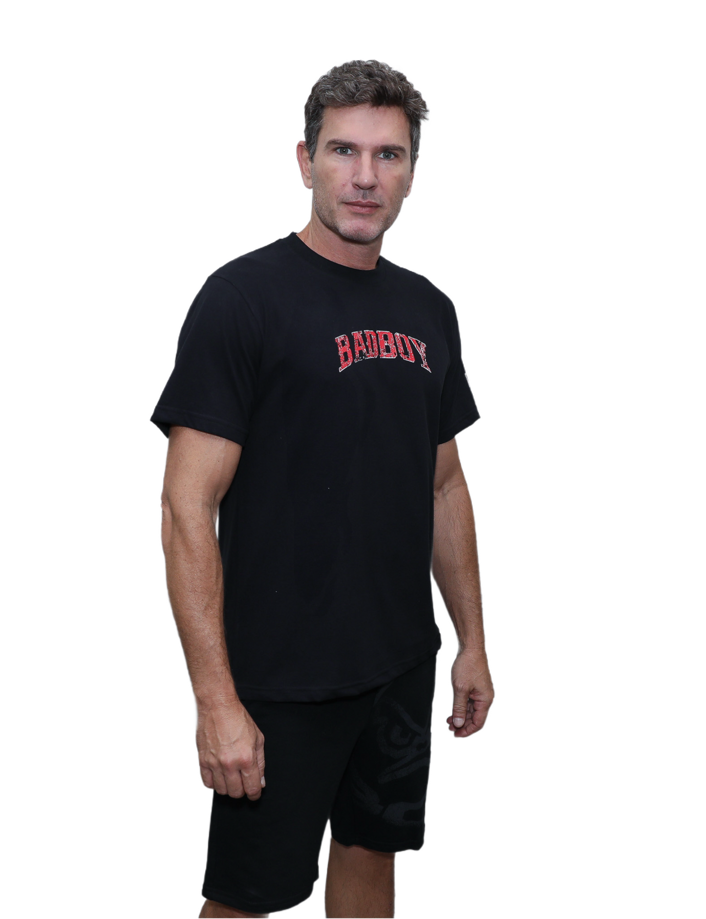 Camiseta Bad Boy Gloves