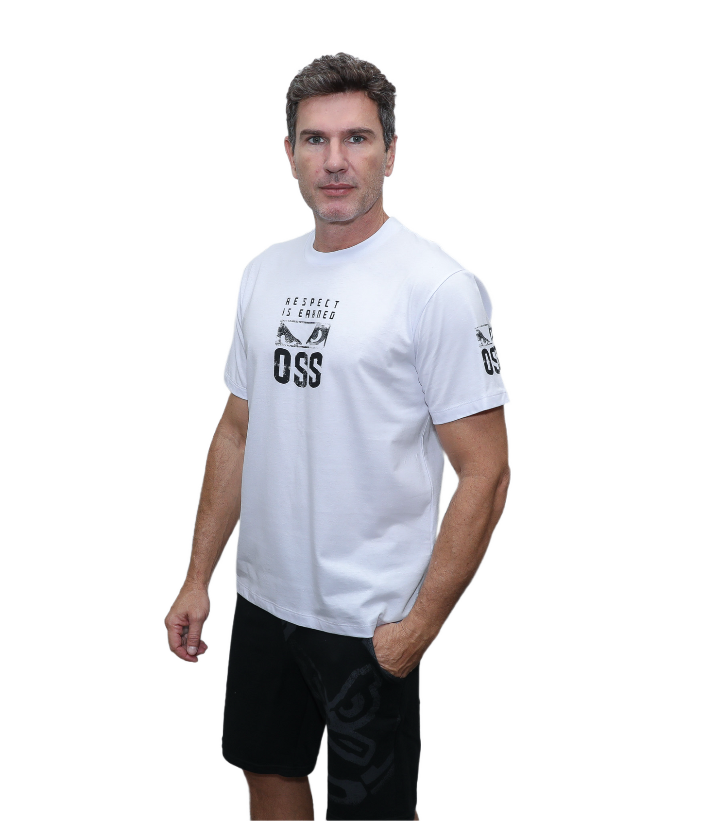 Camiseta Bad Boy OSS