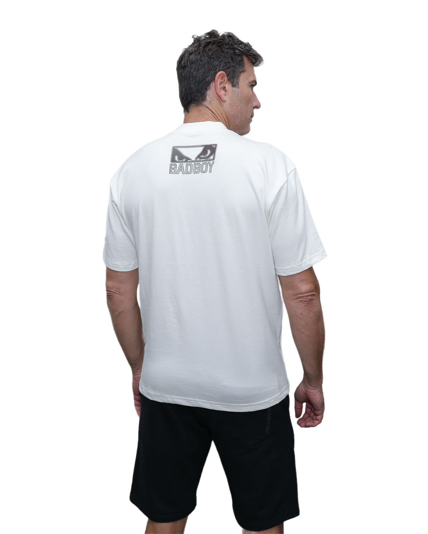Camiseta Bad Boy Logo Oversized