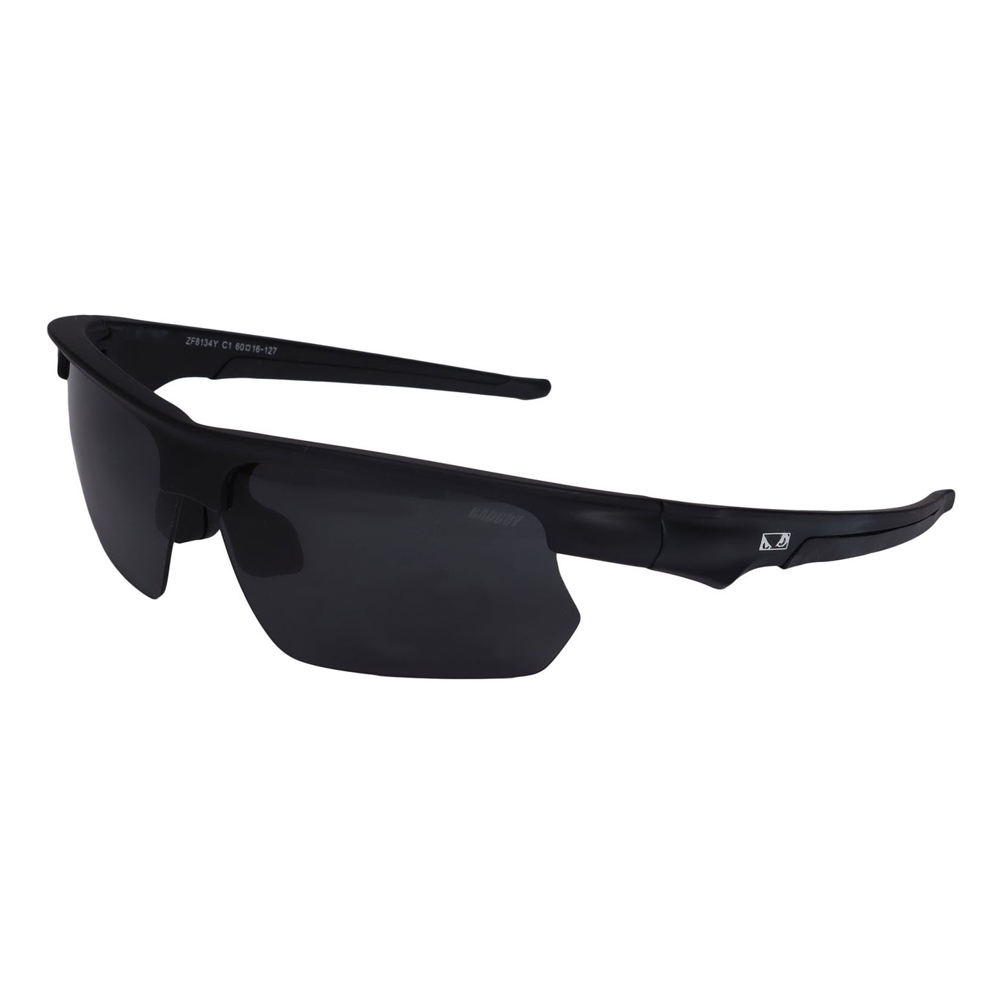 Óculos de Sol Bad Boy High Sports All Black