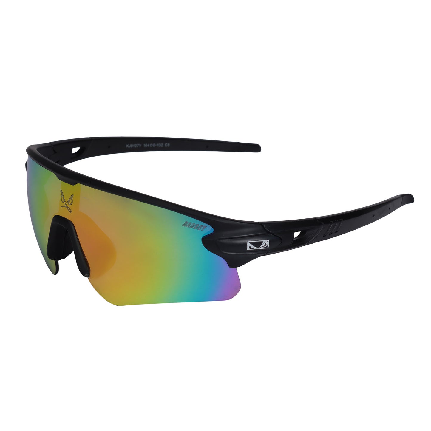 Óculos de Sol Bad Boy High Sports Espelhado