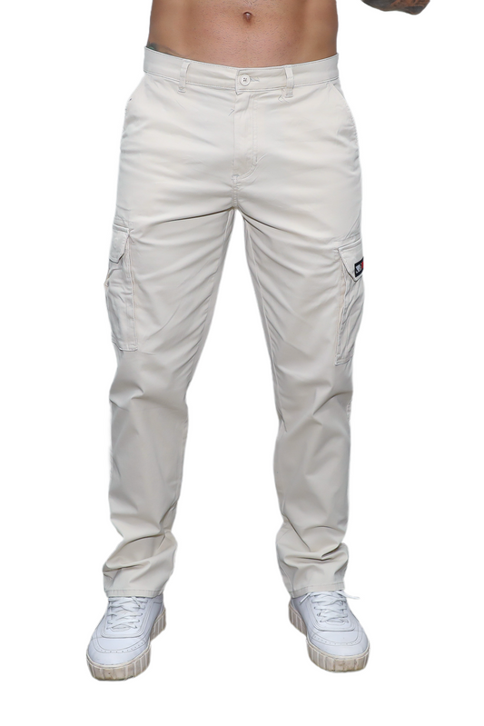 Calça Cargo Bad Boy Ocre