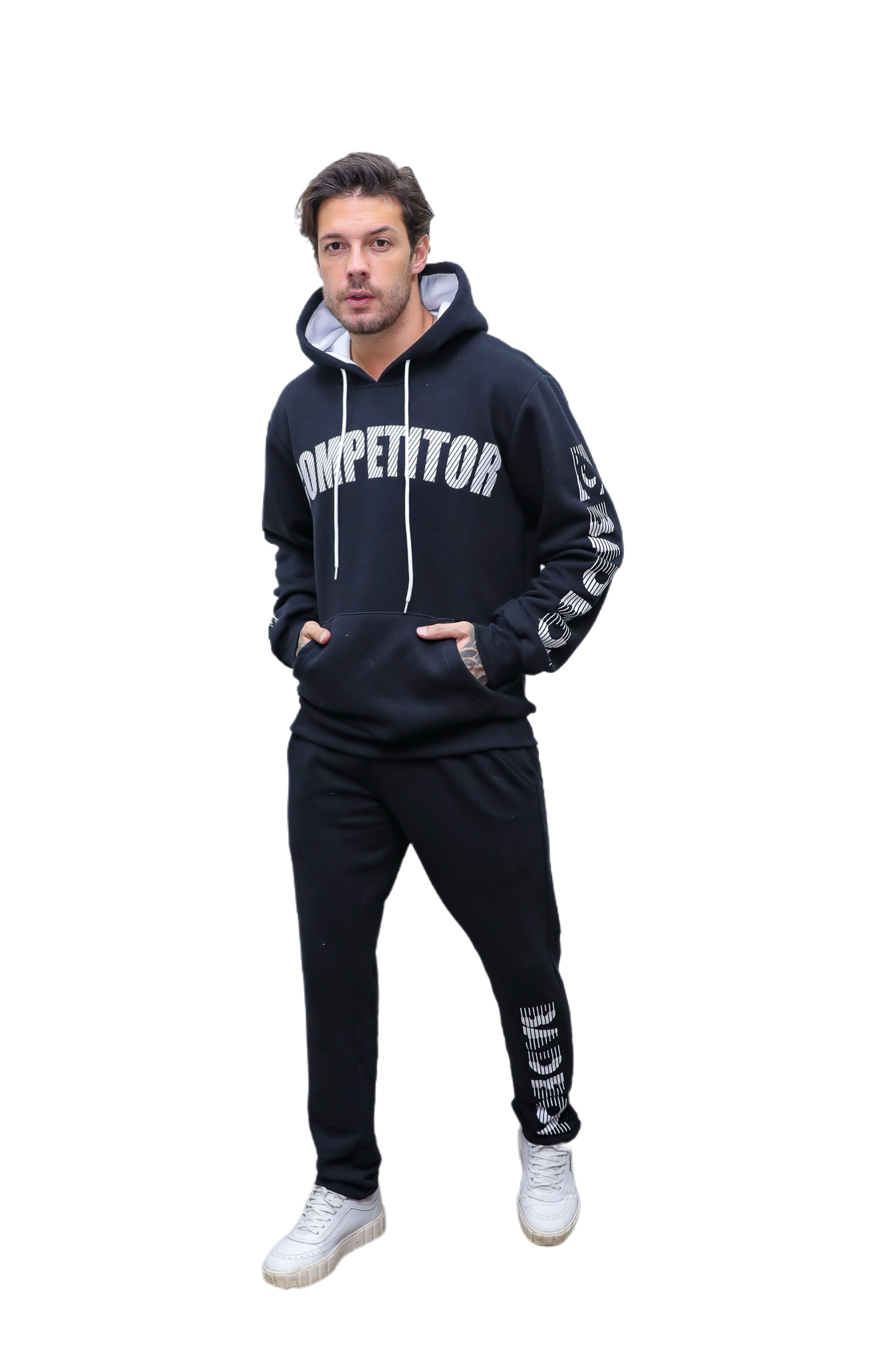 Moletom Bad Boy OG Legend