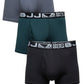 Kit de 3 Boxer BJJ
