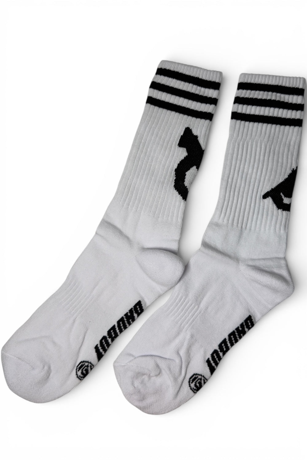 Meia Bad Boy Cano Alto Eyes