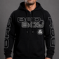 Moletom Bad Boy iron Legion