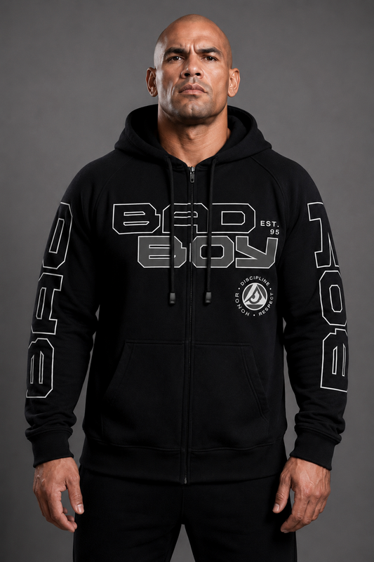 Moletom Bad Boy iron Legion