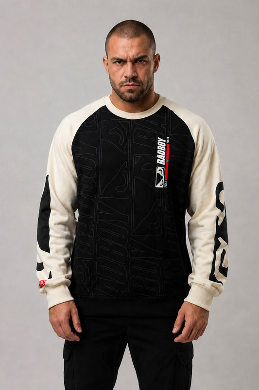 Moletom Bad Boy Brave I Preto