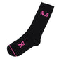 Meia Sexy Machine Middle Night