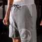 Short Bad Boy Moletom USA/BR