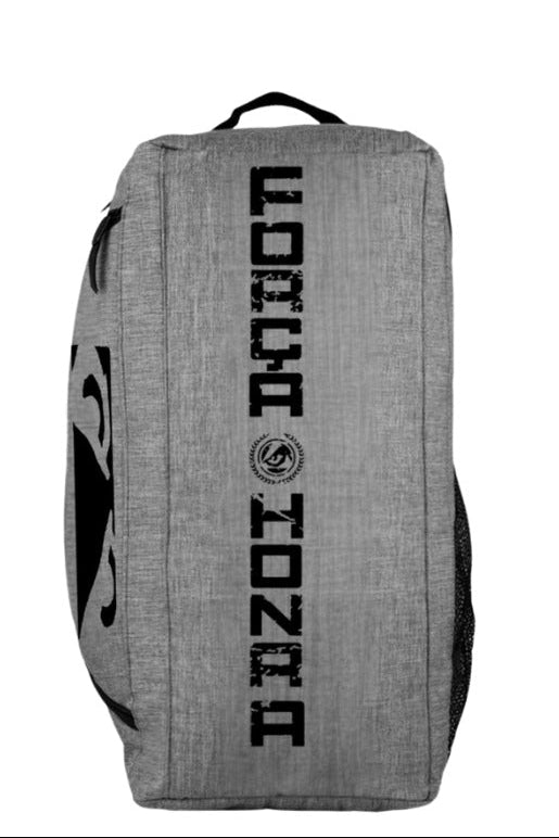 Mochila Bad Boy Resistence Force Edição Limitada Cinza