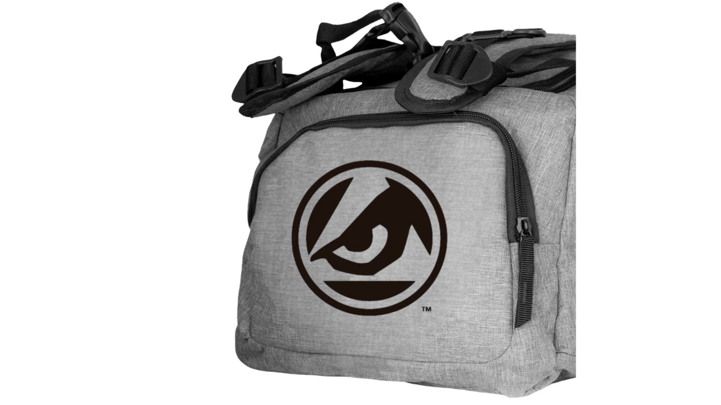 Mochila Bad Boy Resistence Force Edição Limitada Cinza