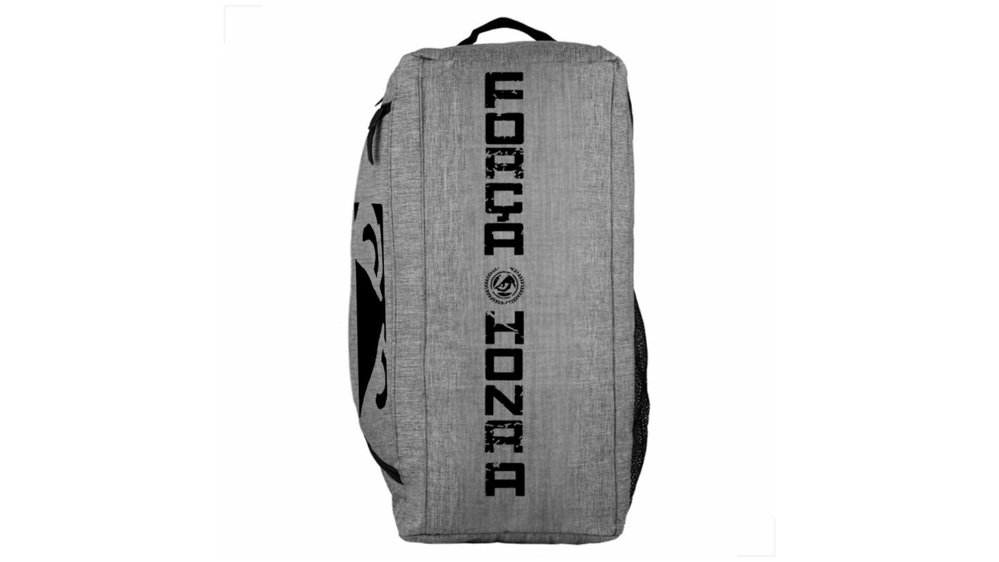 Mochila Bad Boy Resistence Force Edição Limitada Cinza