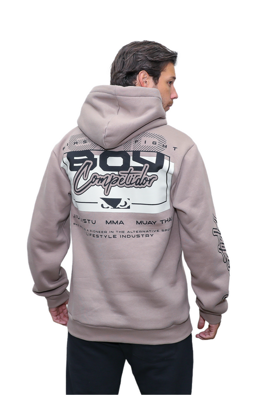 Moletom Bad Boy Oversized Competidor