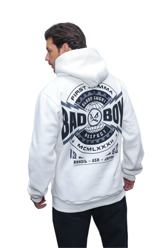 Moletom Bad Boy OG MMA