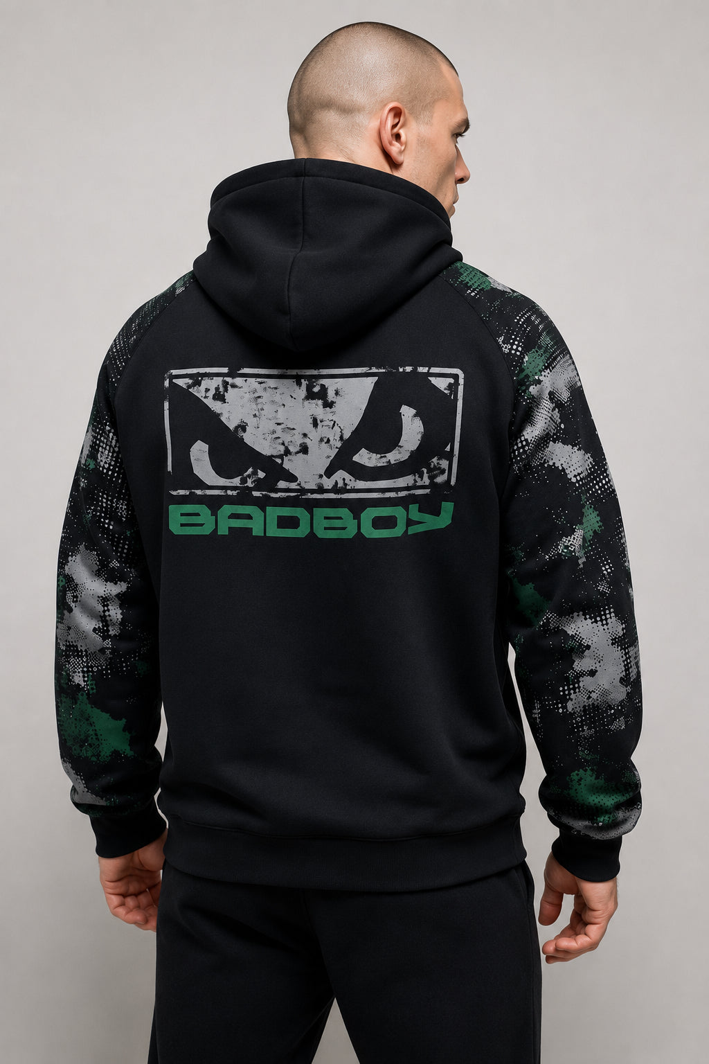 Moletom Bad Boy Pxl Zíper