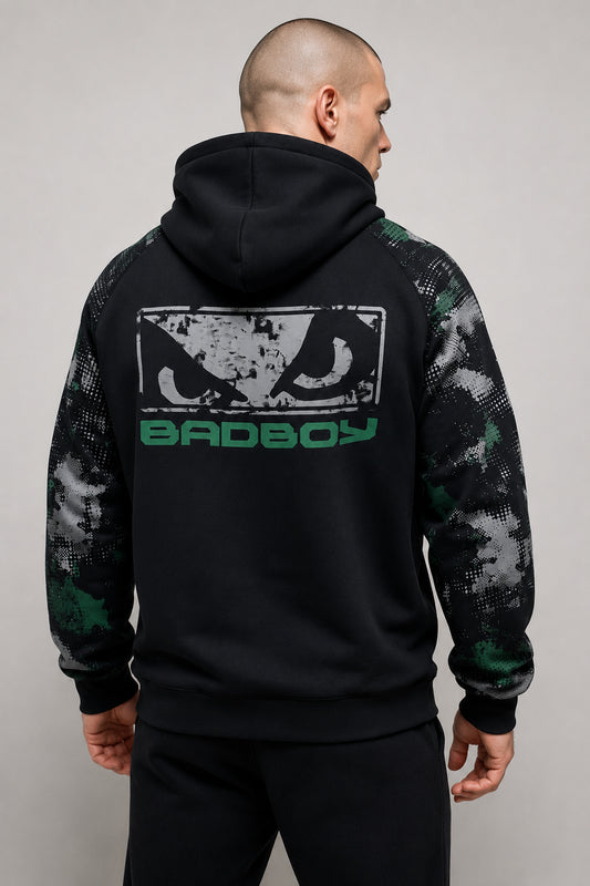 Moletom Bad Boy Pxl Zíper