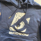 Moletom Infantil Bad Boy Kids Alpino