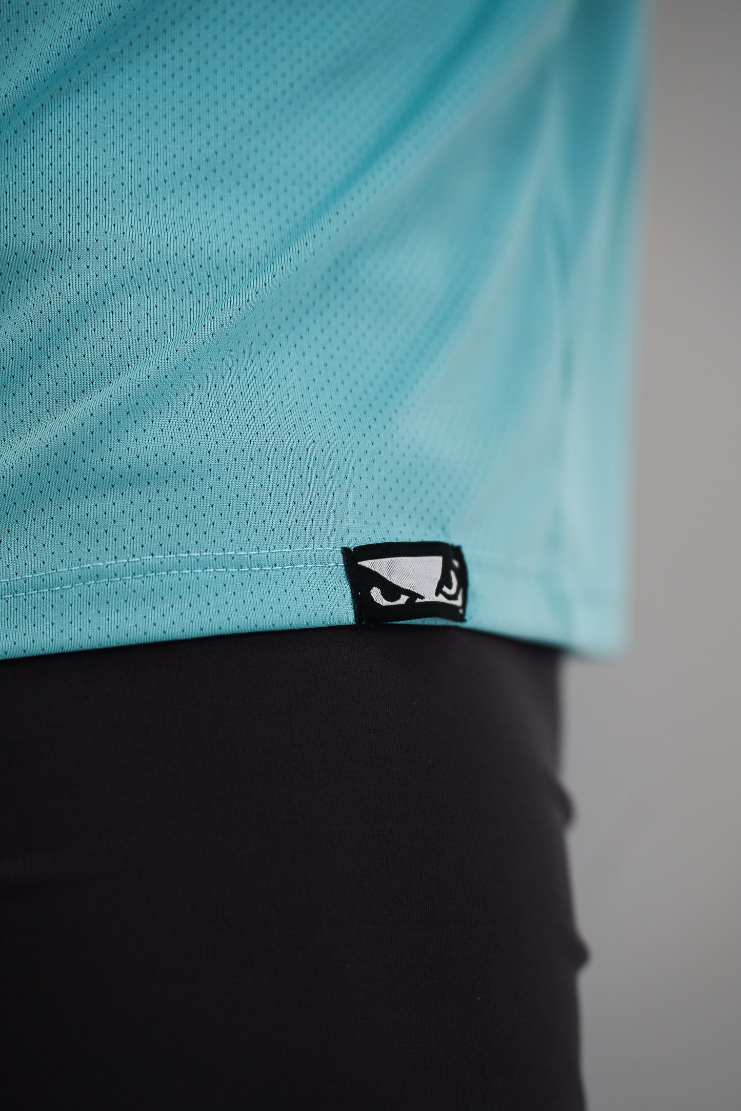 Regata Dry Fit BADBOY BLUE – BJJ X Training