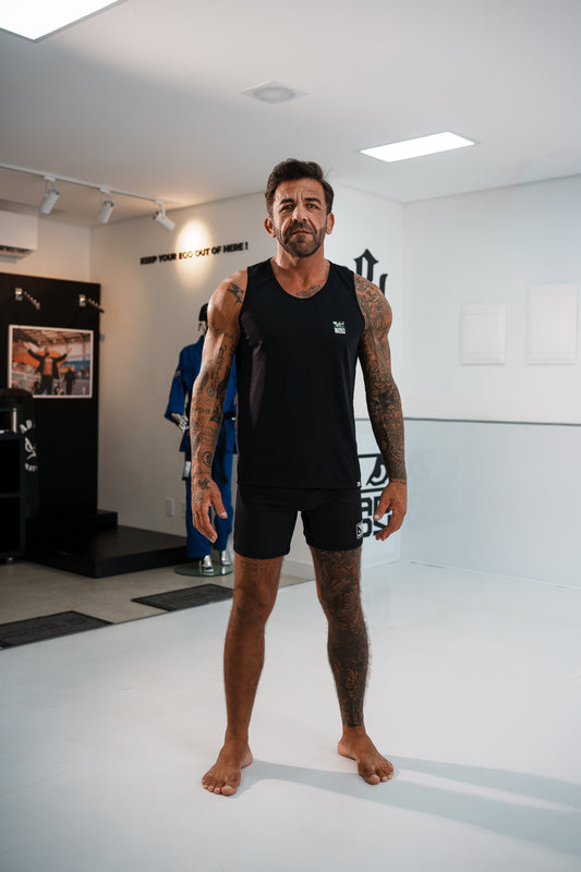 Regata Dry Fit BADBOY – BJJ X Training