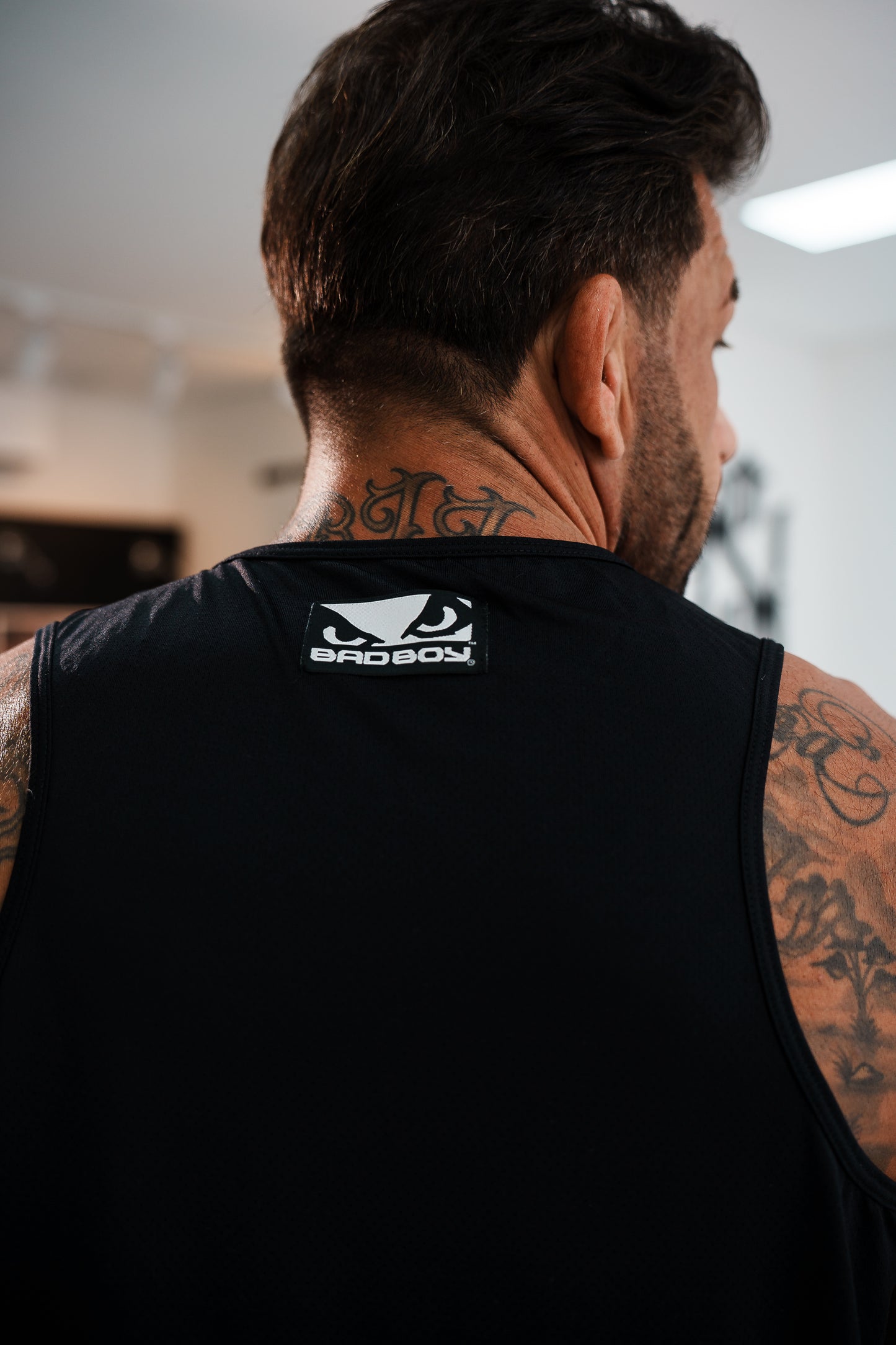Regata Dry Fit BADBOY – BJJ X Training