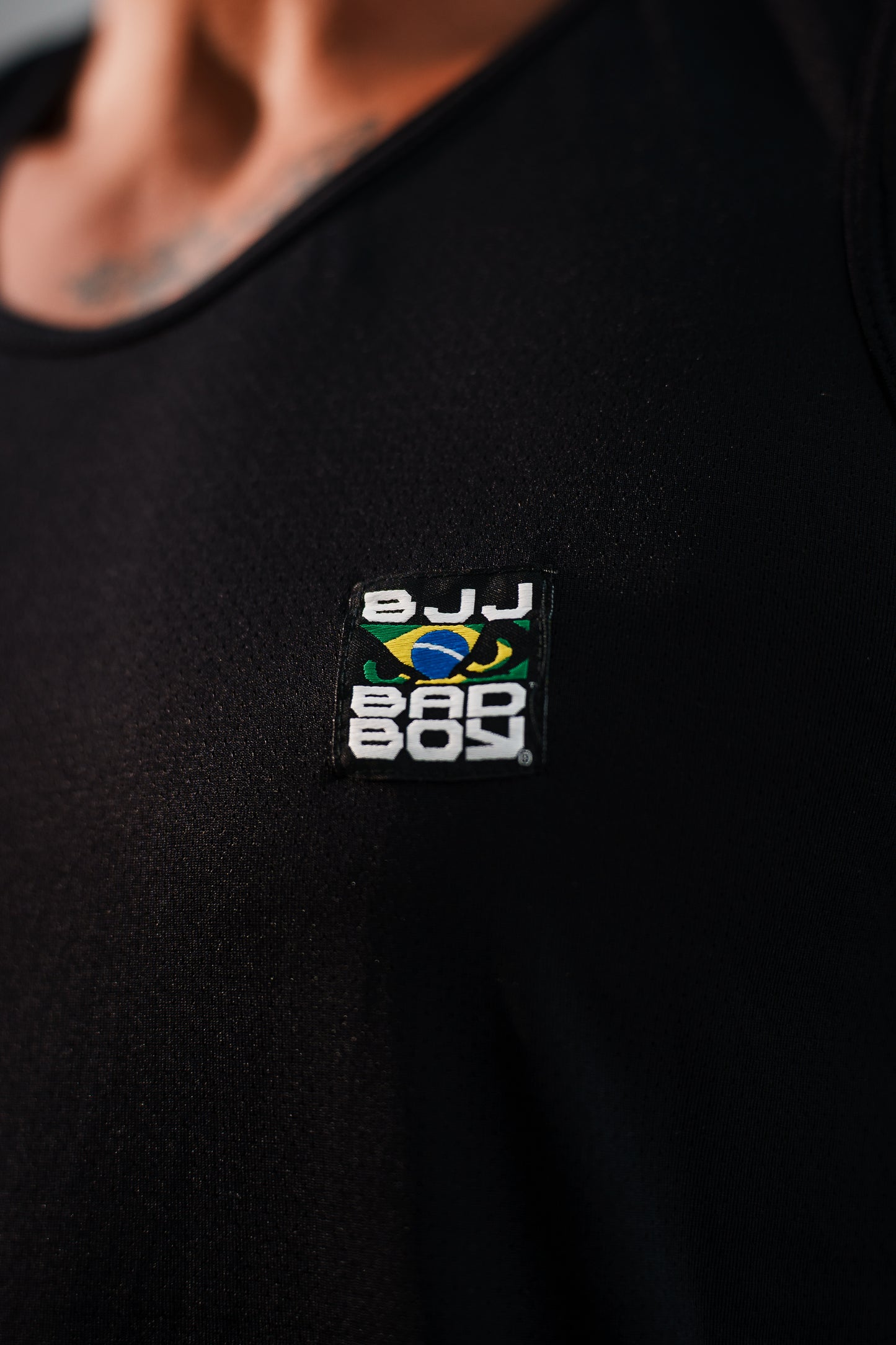 Regata Dry Fit BADBOY – BJJ X Training