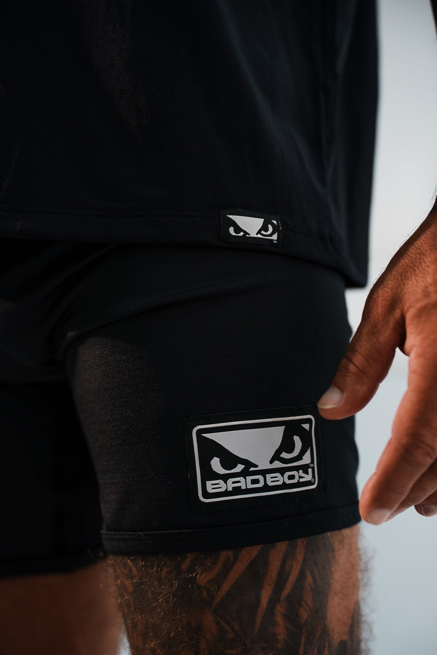 Regata Dry Fit BADBOY – BJJ X Training