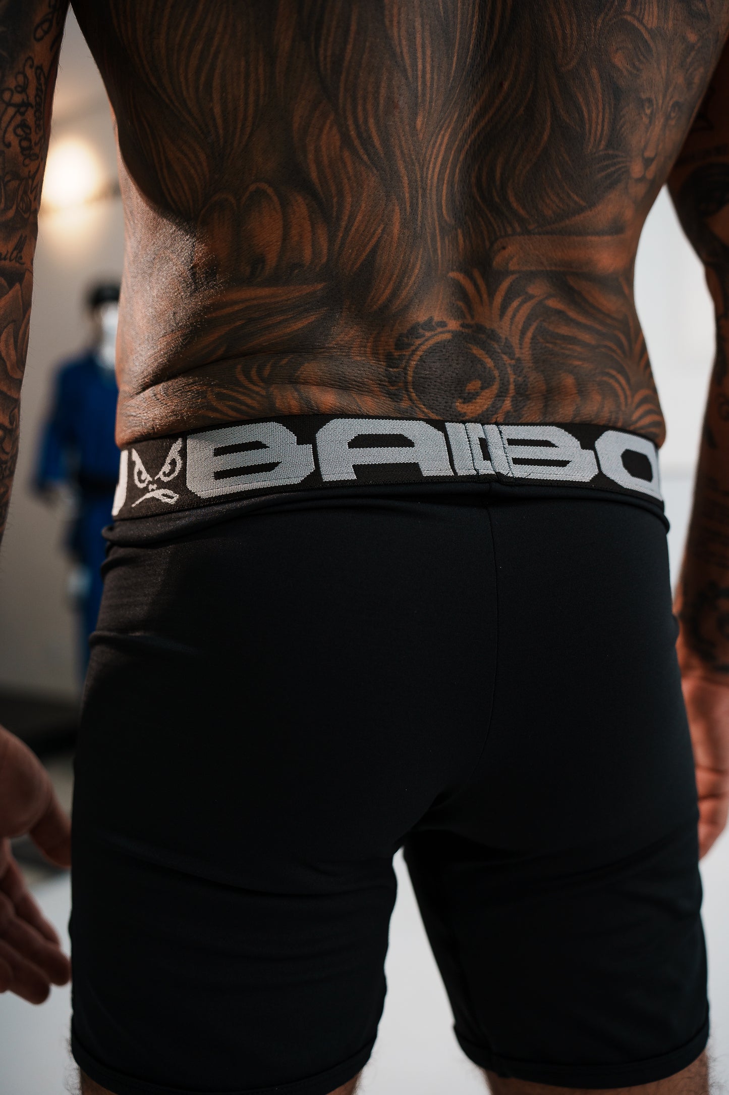 Edição limitada UNDER GI BADBOY – Performance que nasce da luta
