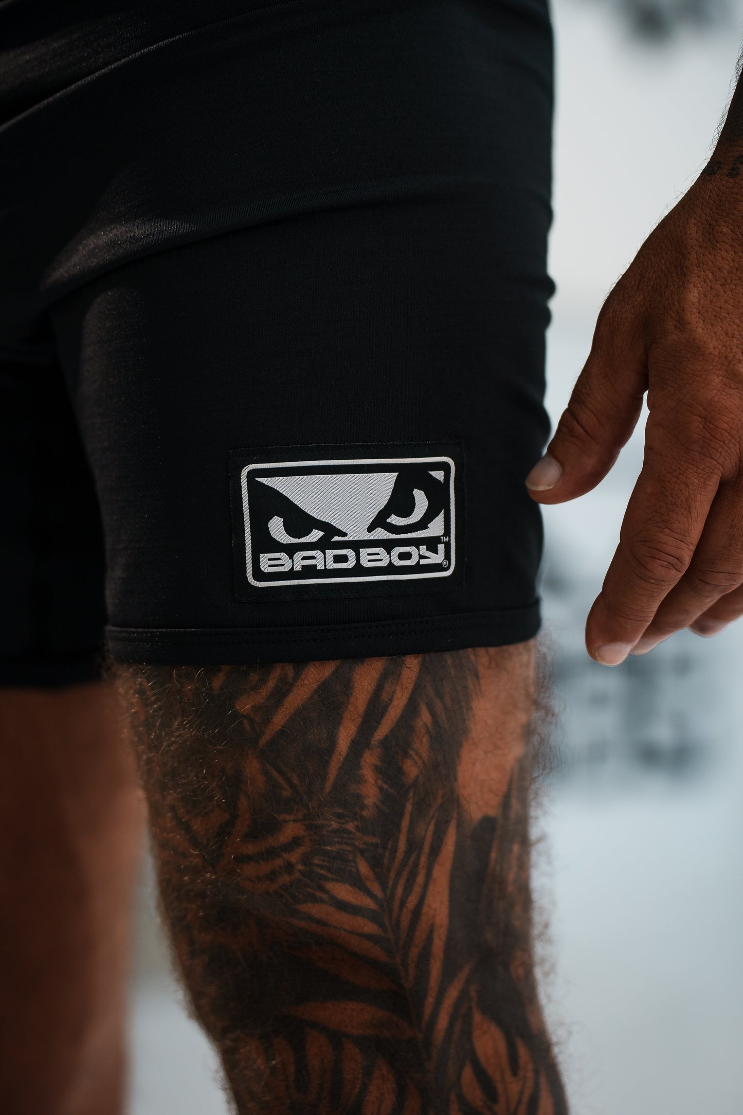 Edição limitada UNDER GI BADBOY – Performance que nasce da luta