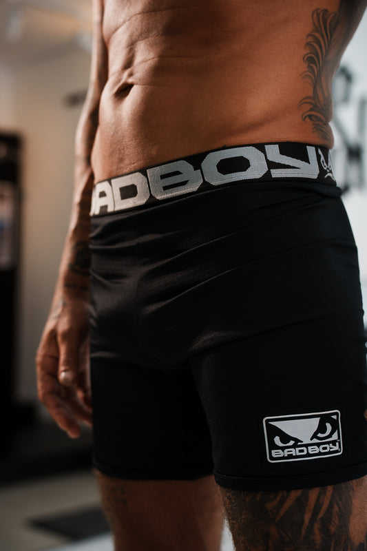 Edição limitada UNDER GI BADBOY – Performance que nasce da luta