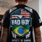 Camiseta Bad Boy Campeão