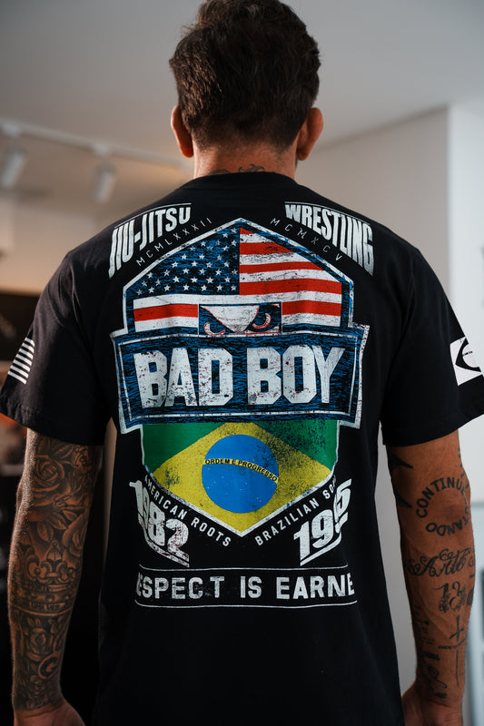 Camiseta Bad Boy Campeão