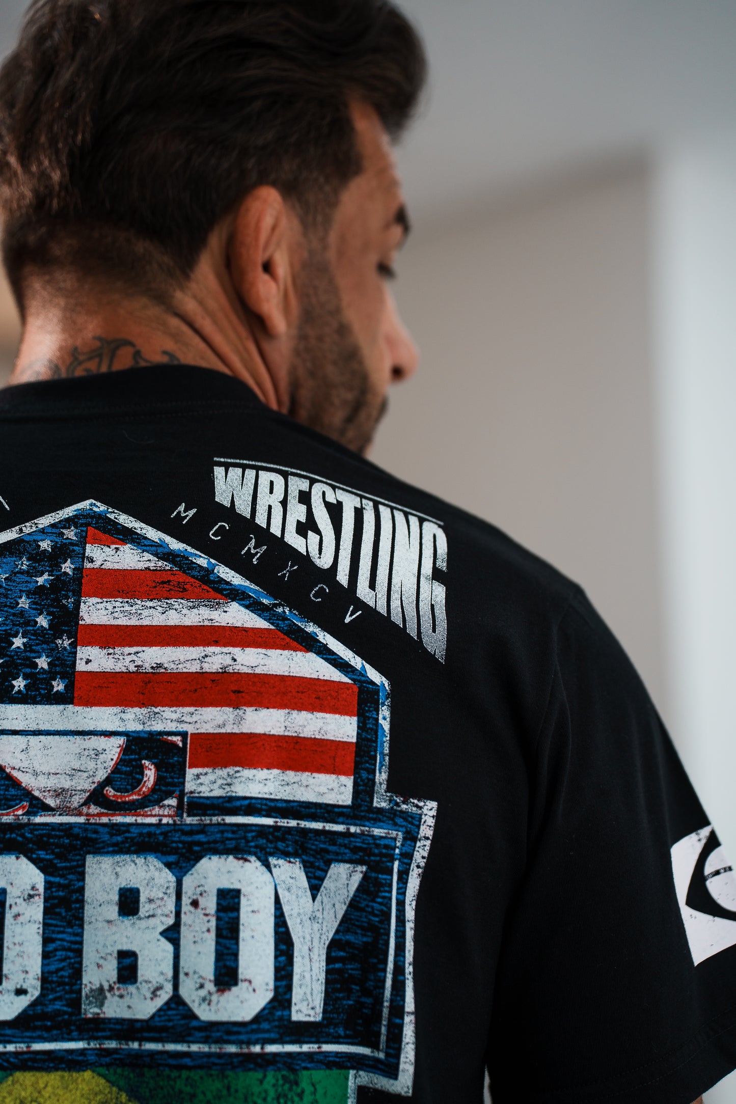 Camiseta Bad Boy Campeão