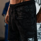 Bermuda Bad Boy Tactical Camo Cor Preto